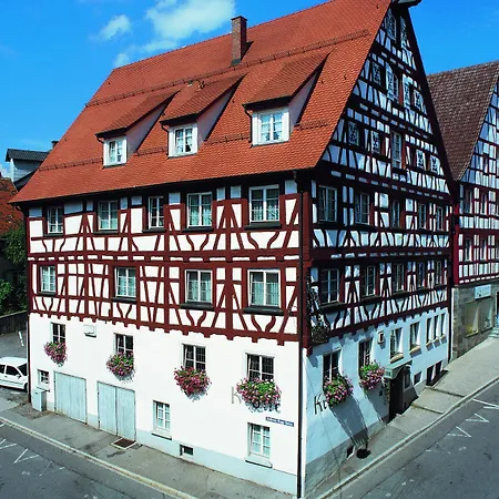 Hotel Krone 3*