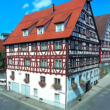 Hotell Krone Pfullendorf