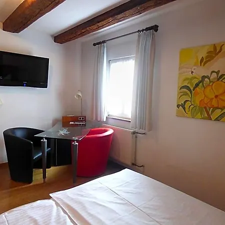 Hotell Krone Pfullendorf