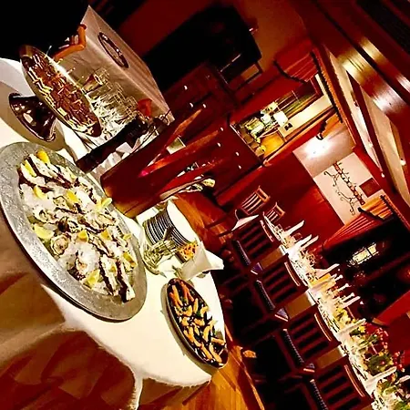 Hotell Krone 3*