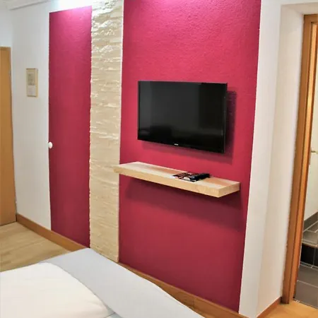 Hotell Krone 3*