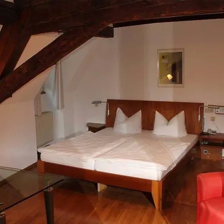Hotell Krone 3*
