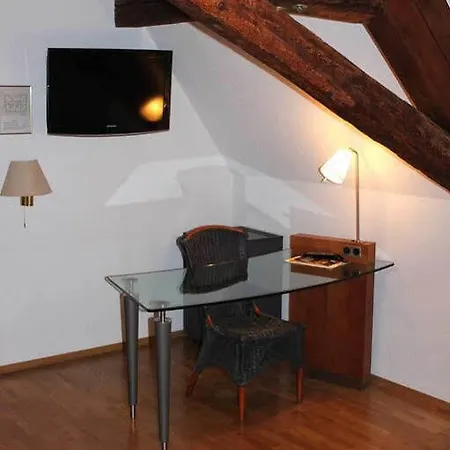 Krone 3* 普富伦多夫