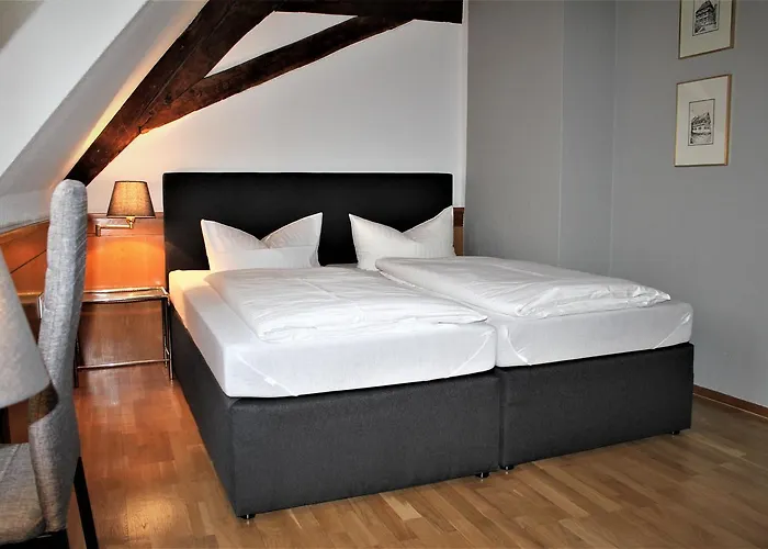 Krone Hotell Pfullendorf