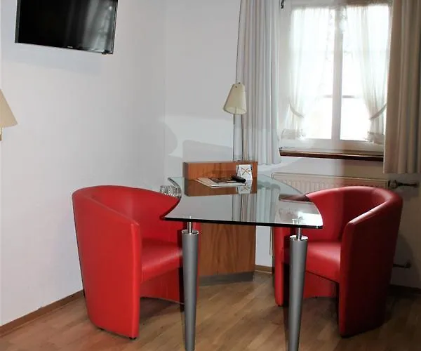 Krone Hotel Pfullendorf