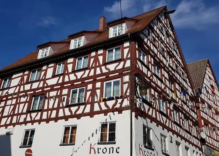 Krone Hotel Pfullendorf